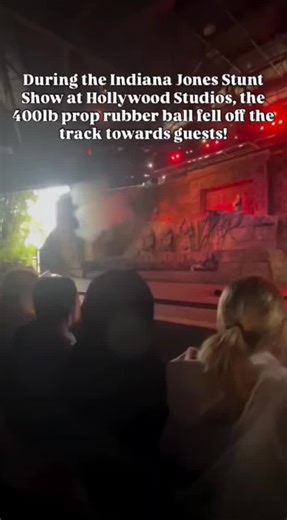 Indiana Jones Accident at Disney Florida: What Happened?