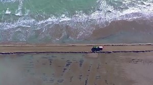 Sand crisis looms as world population surges, U.N. warns