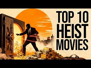 Top 10 Best Heist Movies Of All Time Greatest Heist Films Ever Made