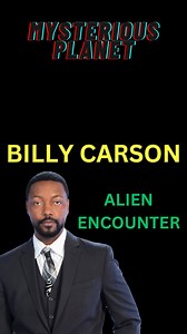 3.5K views · 723 reactions | Billy Carson talks about his alien...
