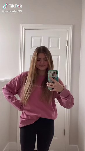 Jordan Mae on TikTok