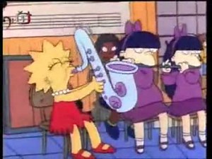 The Simpsons 1990 Theme Song