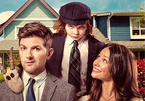 Little Evil - Release Date: 1st September 2017