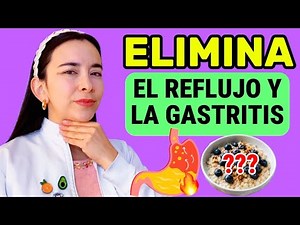 👉🏻 What to EAT if I have REFLUX and GASTRITIS?