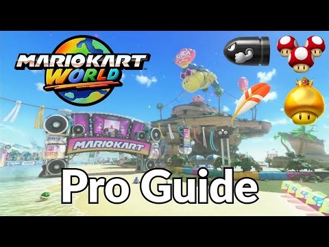 How to Race Koopa Troop Beach like a Pro #KTB