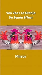 Veo Veo 1 La Granja De Zenón Effect Funny Revision