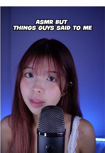 Funny ASMR Moments: Things Guys Say
