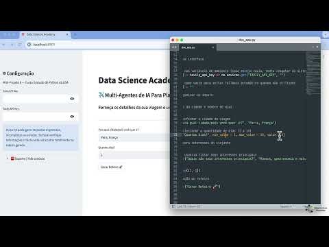 Mini-Project 9 - Configuring the App's User Interface (UI) with AI Agents - Part 2/2