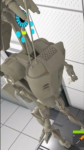 AssaultDroid3 (Star Wars) Mod by simplesim7 | Haydee 3