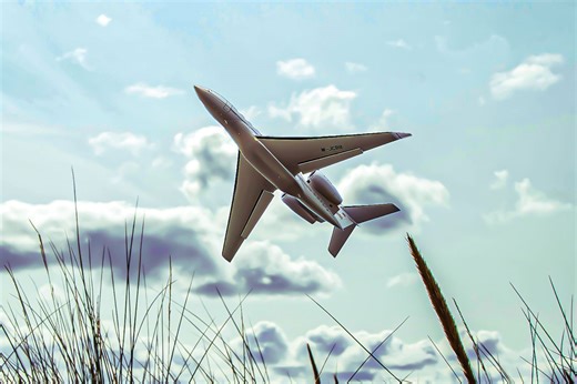 The Top Private Jets With The Largest Cabins