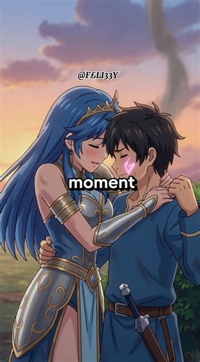 Love & lightening #anime #shorts #animeedit