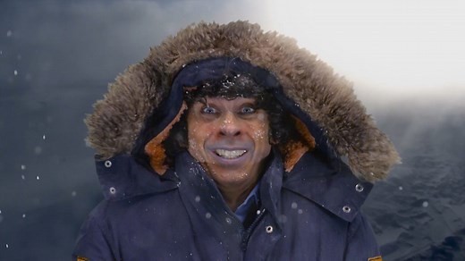 EYFS/KS1 Music: Andy Day finds out about polar animals