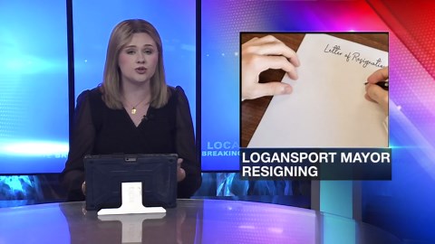 Logansport Mayor resigns after six years