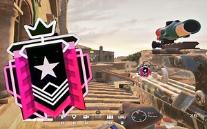 【彩虹六号】究竟拿下多少残局才能拿下你的心