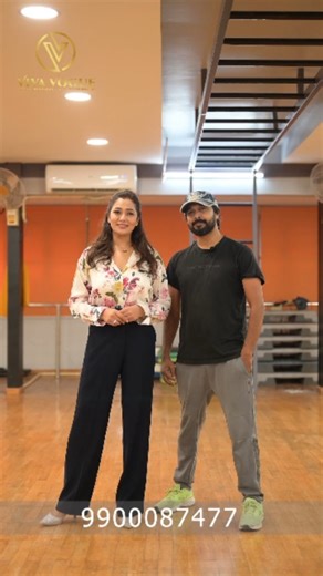 Viva Vogue on Instagram: "Dance & modeling classes designed to build confidence, style, and grace! What to Expect: Professional dance training Modeling & runway techniques Styling & posture sessions Confidence-building activities 📍 Viva Vogue – It's not just class.. it's a transformation!! Weekend Batch | Limited Seats 📞 Call us to enroll now! #VivaVogue #DanceClass #ModelingClass #ConfidenceBuilding #FunMeetsFashion #FashionWorkshop #KidsModeling #StyleAndConfidence"