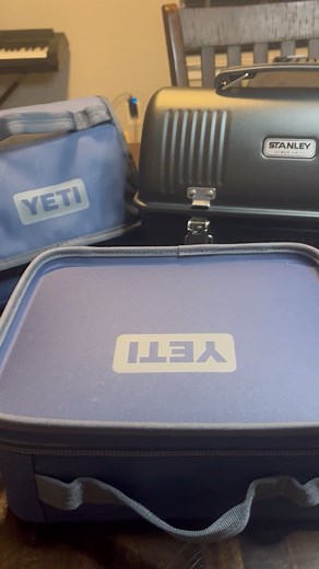 Watch Stanley VS Yeti Lunchbox on Amazon Live