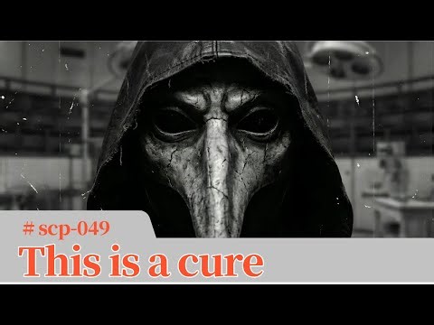[EN SUB] This is a cure (scp-049)