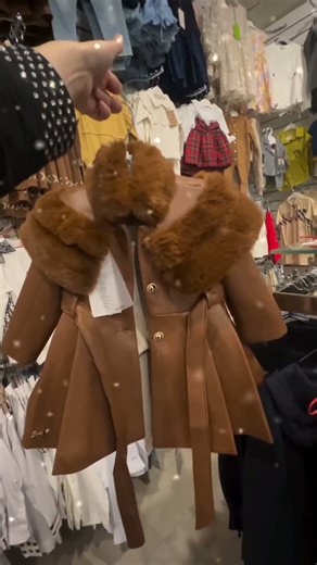 ⚡ winter baby girl dresses 💞#style #winteroutfits #winterfashion #shortsviral #youtubeshorts