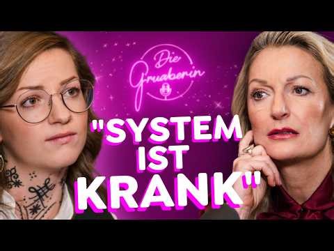 Monika Gruber & „Die Hauswerkerin“: Zu viele Ablenkungen – macht uns das krank? | Die Gruaberin
