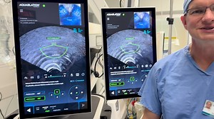 1.7K views · 12 reactions | Andres Madissoo, MD, is the first in Central New York to offer Aquablation® therapy with the new HYDROS™ Robotic System, the next-generation platform to treat men suffering from benign prostatic hyperplasia (BPH), commonly known as an enlarged prostate. Learn more: crouse.org/news/aquablation/ | Crouse Health | Facebook