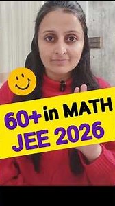 🎯20 to 60+ HOW? #jeemaths
