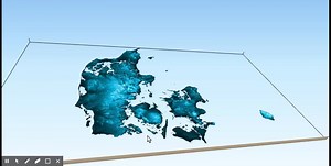 7.2K views · 18 reactions | This is why our maps are special, they are real maps made from real data - they just happen to look amazing! | MapScaping | Facebook