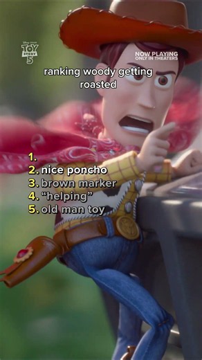 that's our Woody