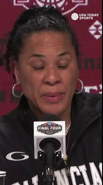 'We just didn't have it today': Dawn Staley on loss to UCLA in title game