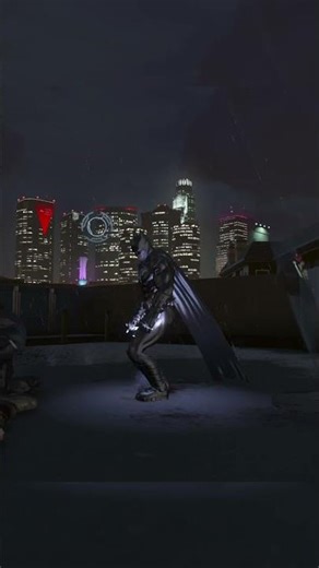 Pain Made Him Batman 😔 | GTA V