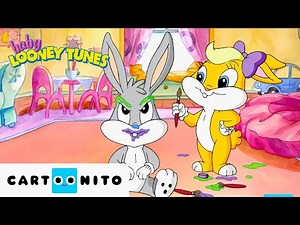 Baby Bugs Wants to Talk to the Manager | Baby Looney Tunes | Cartoonito