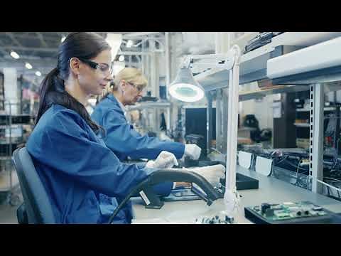 ThingWorx Application: Connected Work Cell