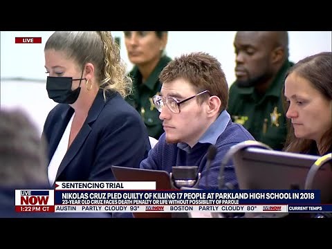Nikolas Cruz rejected by girl repeatedly mins before shooting, 'Leave me alone' | LiveNOW from FOX