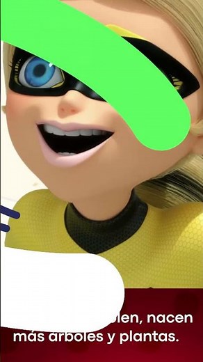 ¡Las abejas son muy importantes! 🐝 | LAS AVENTURAS DE LADYBUG | ‪@disneychannelES‬