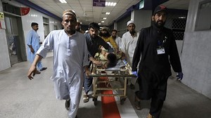 Pakistan: Death Toll Jumps To 44 In Bajaur Suicide Blast At Political Gathering