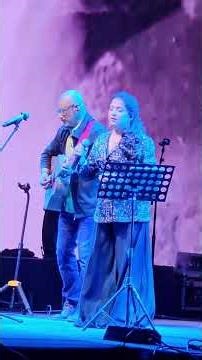 Baithi hun | Kaushiki Chakraborty | Shantanu Moitra | Live concert in Bangalore #shorts #bengaluru