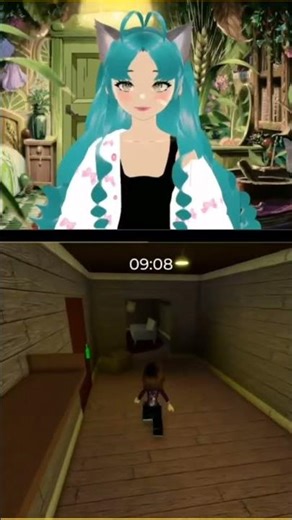 Another disastrous adventure in Piggy #vtuber #humor #chile #roblox #gamergirl #vtubers #streamer...