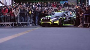 152K views · 1.1K shares | Valentino Rossi VR46 Official is a rock star. Our World of ❌ Games #MonzaRallyShow will air this Saturday at 3 pm ET/1 pm PT on ABC Television Network! | X Games | Facebook