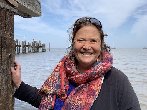 Prof. Amanda Vincent - Project Seahorse