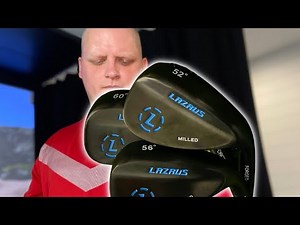 The Lazarus Golf Wedge Set Review: Durability Issues?
