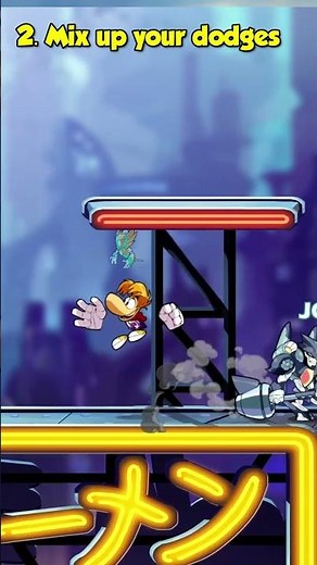 HOW TO GET OUT OF GOLD (Brawlhalla tips and tricks from a diamond 💎)