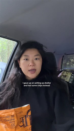 Simple Tarp Setup Tips for Shorter Campers