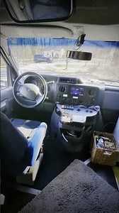 Spacious Shuttle Bus Conversion Built For Family Adventures. #shuttlebus #Bus