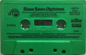Sesame Street - Elmo Saves Christmas