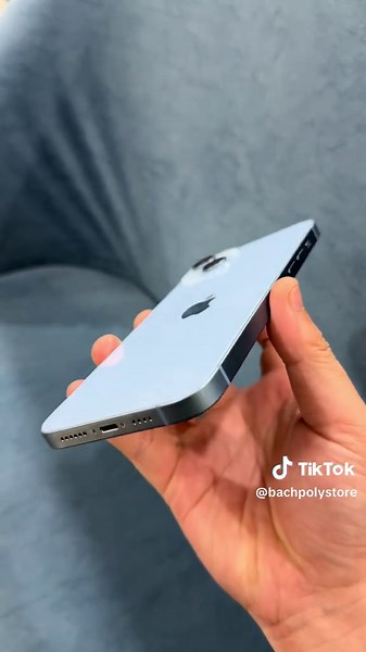 14 Plus 128GB Xanh Quốc Tế Mỹ #14plus #polystore