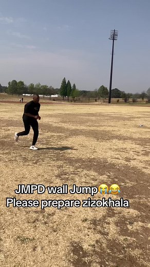 JMPD Physical Assessment: Wall Jumps and More