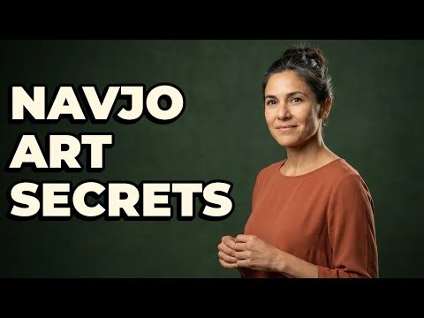 What Is The Cultural History Of Navajo Silverwork Art?