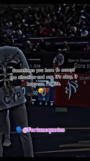 Embracing Life's Challenges: Acceptance Quotes