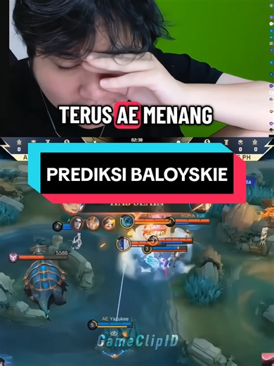 Prediksi baloyskie di M7 #MLBBM7 #MLBB #mlbbcreatorbase #baloyskie