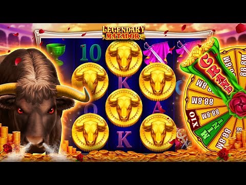 Jackpot World™ Gameplay (by SpinX Games Limited) | WIN $6,000,000