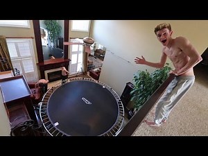 Best Indoor Trampoline Setup You Can Build